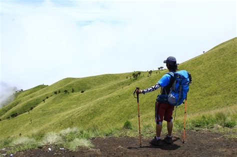 Pendakian Gunung Rinjani